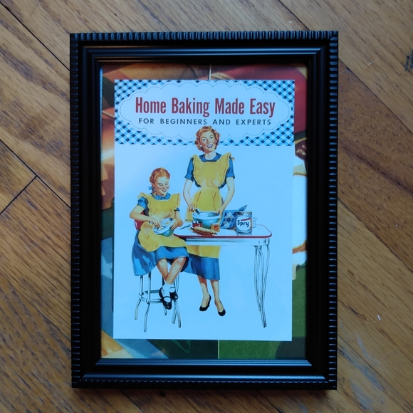 Set of 4 Vintage Kitchen Ads - Picture 4 of 6
